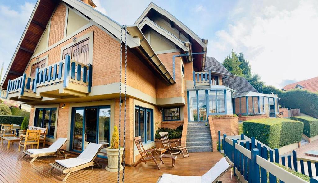 Colinas Capivari House | Belissima Casa