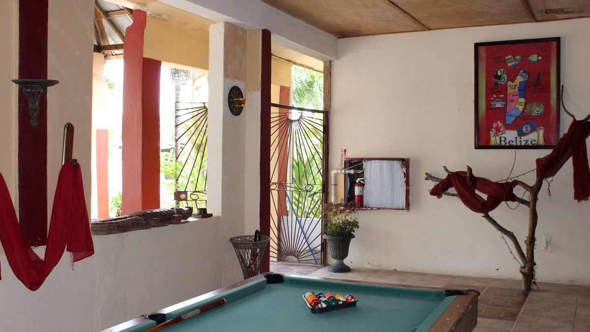 Armenia House | Belizean Jungle Ranch: The heart of Nature