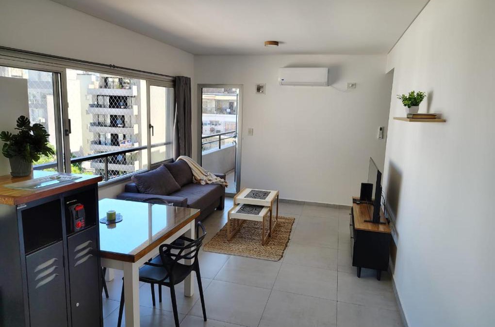 Villa Crespo Apartment | Bellísimo Departamento Moderno en pleno Villa Crespo