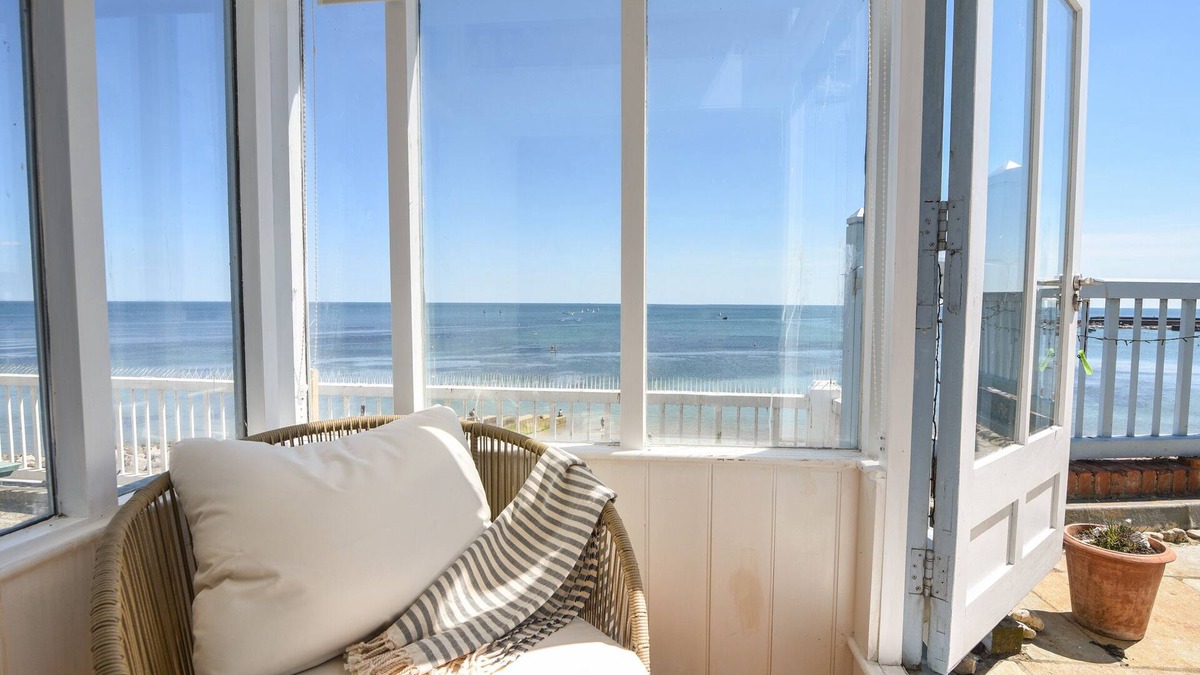Lyme Regis Cottage | Bell Cliff House