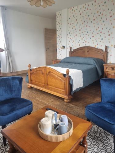 Moncayolle-Larrory-Mendibieu House | Belle Chambre privée entre mer et montagne