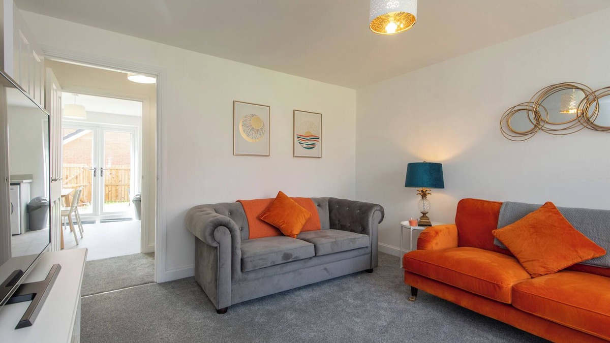 Spennymoor House | Bell Road - Close to Durham