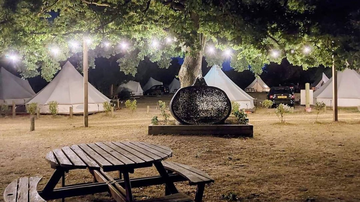 Netley Other | Bell Tent Glamping