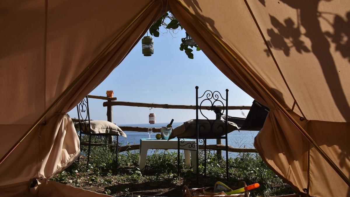 Maiori Other | Bella Baia Glamping