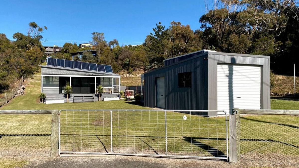 Scamander House | "Bella Blue - Scamander River Stay