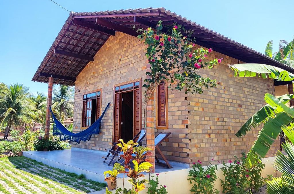 Rio Tinto House | Bella Casa Bouganville - APA Barra de Mamanguape