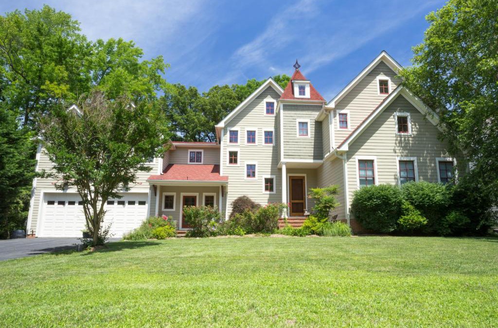 Annapolis House | Bella Chateau