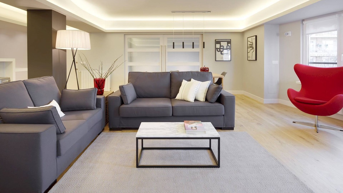 San Sebastian Centro Apartment | Bella Easo 3 by FeelFree Rentals