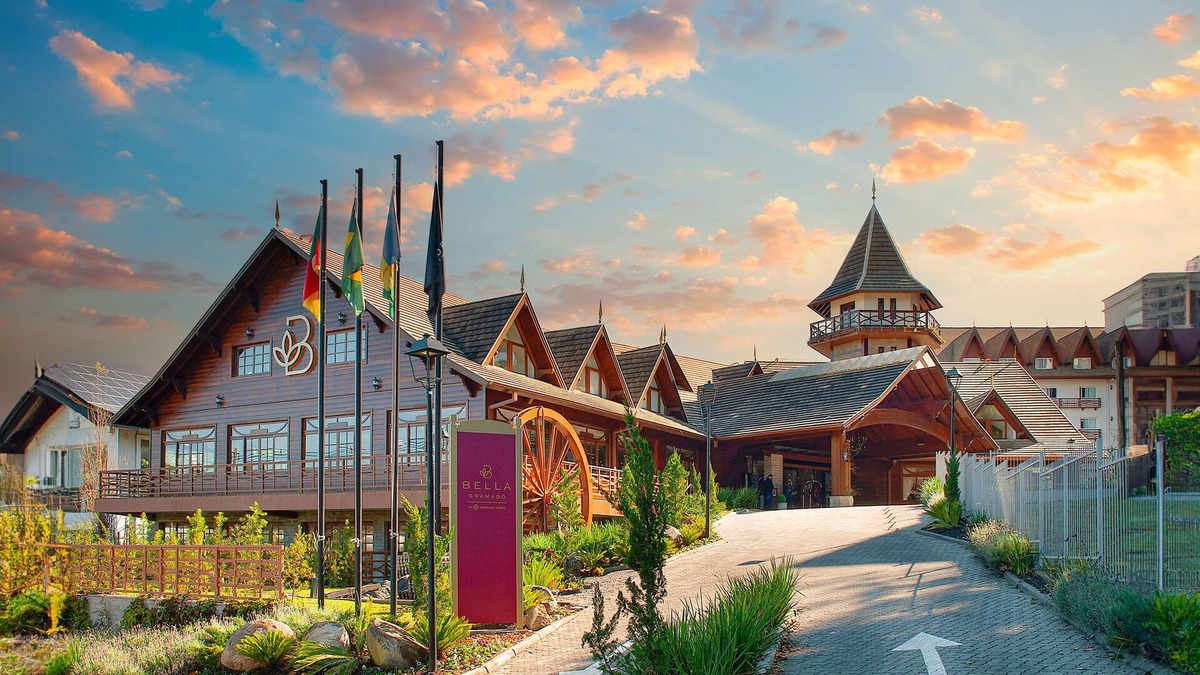 Carniel Hotel | Bella Gramado Resort & Spa by Gramado Parks