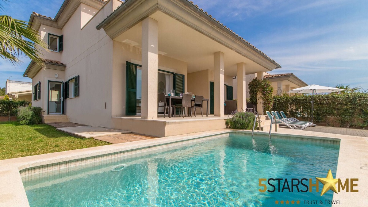 es Bacares Villa | Bella Mar 1, Villa 5StarsHome Mallorca