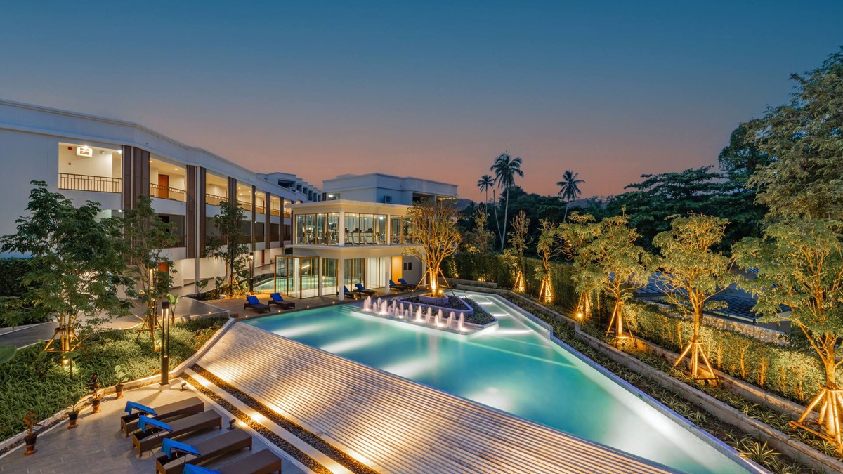 Sa Khu Hotel | Bella Nara Phuket Naiyang Beach