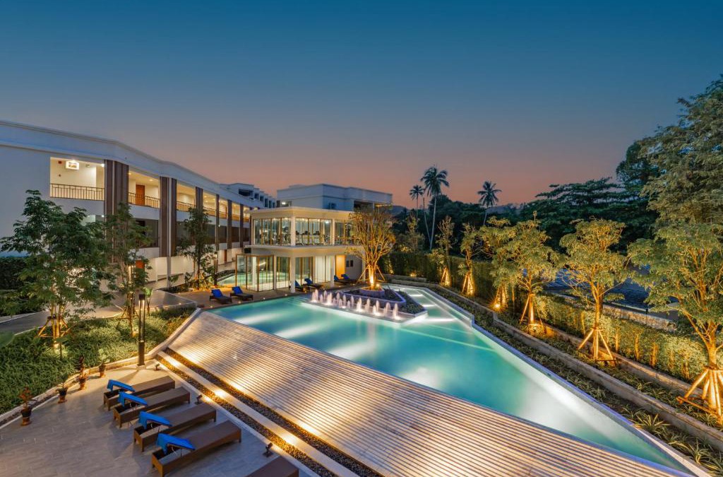Sa Khu Hotel | Bella Nara Phuket Naiyang Beach