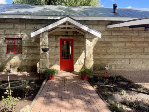 Clarens House | Bella Rosa Cottage