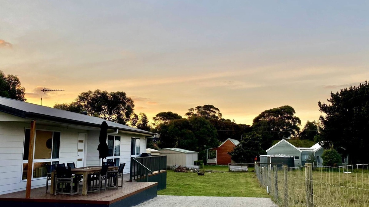 Venus Bay House | Bella's Beach House