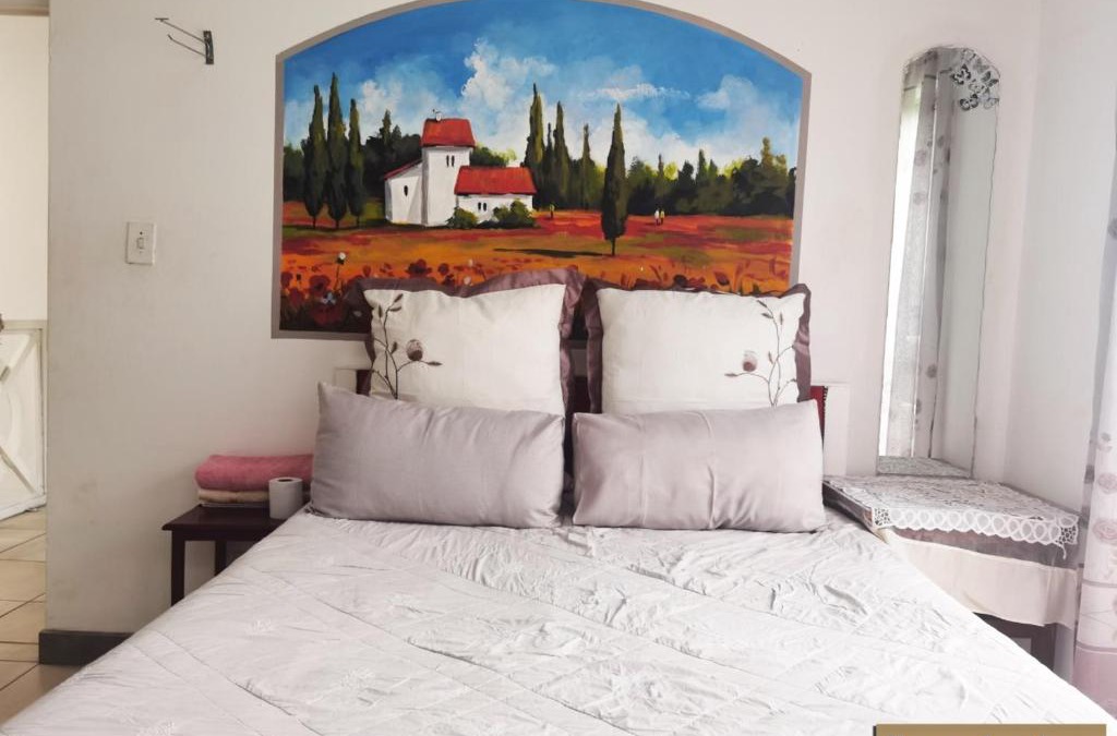 Greater Johannesburg Metropolitan Area Villa | Bella's home away from home