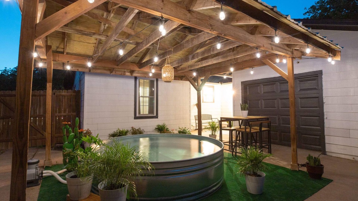 Weatherford House | Bella Sol Summary: We