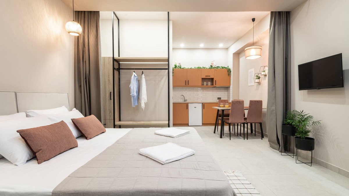 Tsilivi Apartment | Bella Vacanza - Studio 2