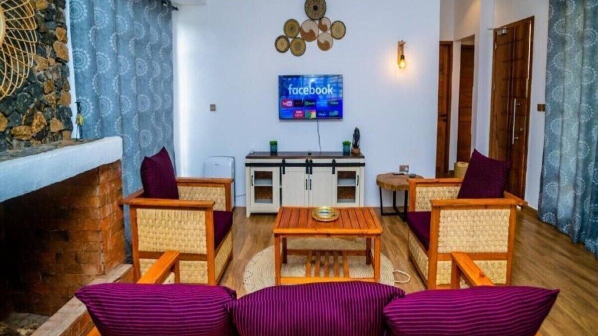 Arusha Villa | Bella Villa Arusha 8