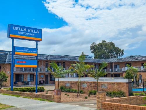 Forster Hotel | Bella Villa Motor Inn