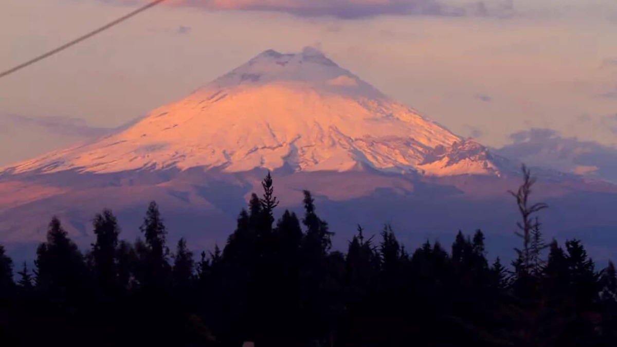 Pujili Other | Bella Vista - a beautiful farm near Cotopaxi