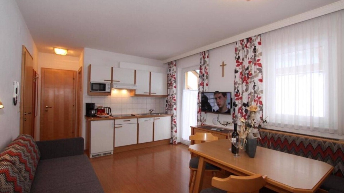 Nauders Apartment | Bella Vista Active Apart 3 - 2 bedrooms with balcony (4+1)