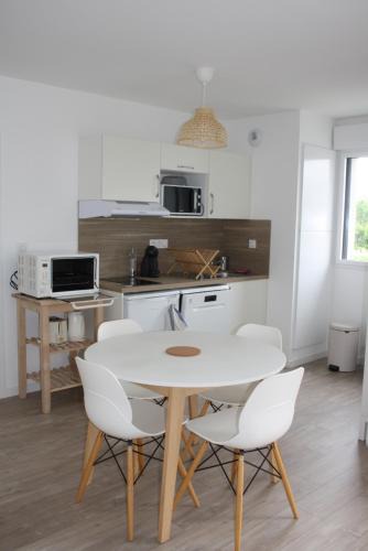 Saint-Coulomb Apartment | Bella Vista - Appartement 1 chambre