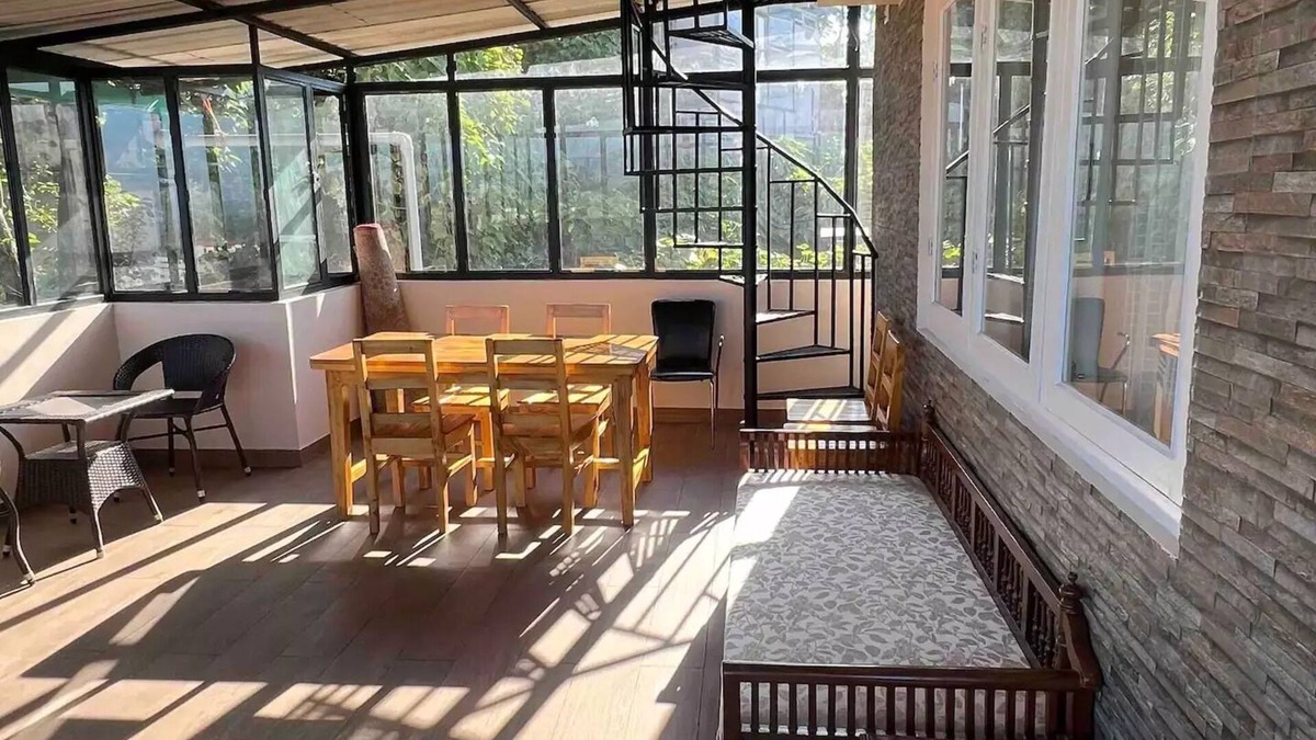 Shillong Villa | Bella Vista Boutique Homestay "Daisy"