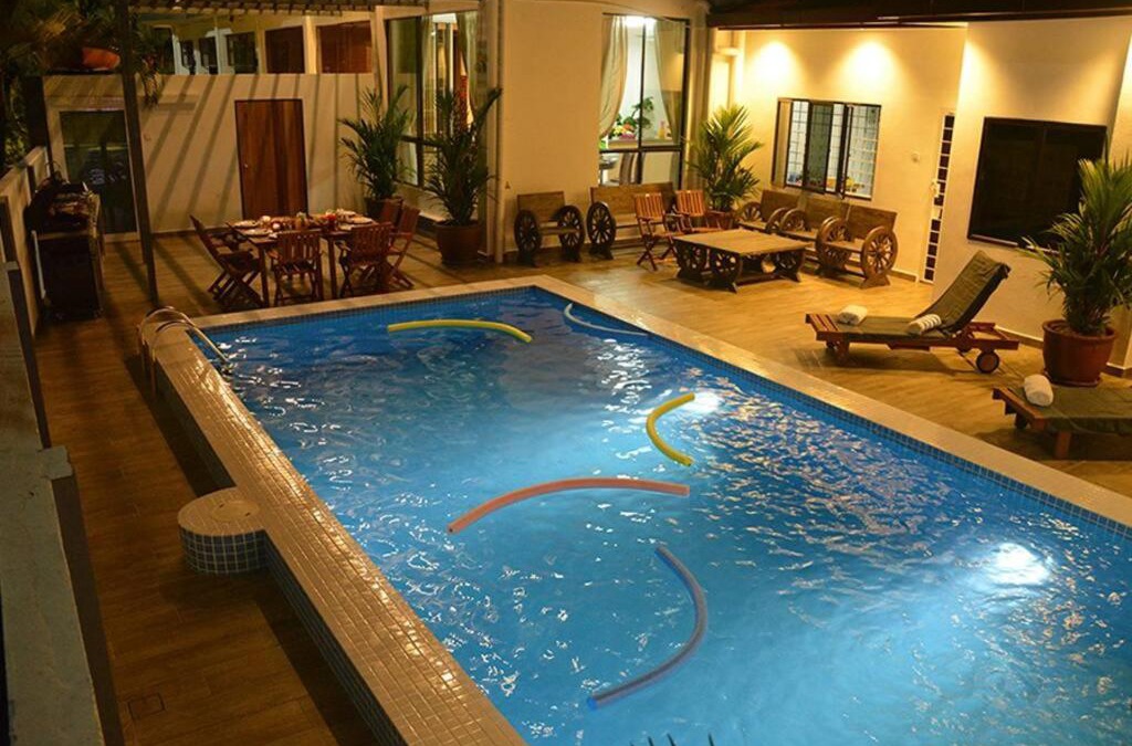 Bagan Pinang Villa | Bella Vista Port Dickson Beachfront Villa