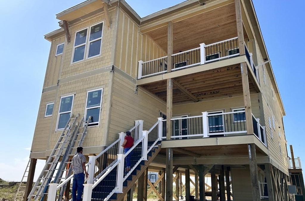 Oak Island House | Bella Vista