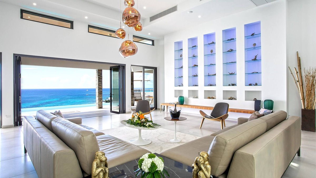 Pelican Key Villa | Bella Vita | Ocean View - Located in Tropical Pelican Key with Private Pool