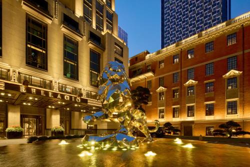 Shanghai Hotel | Bellagio by MGM Shanghai - on the bund