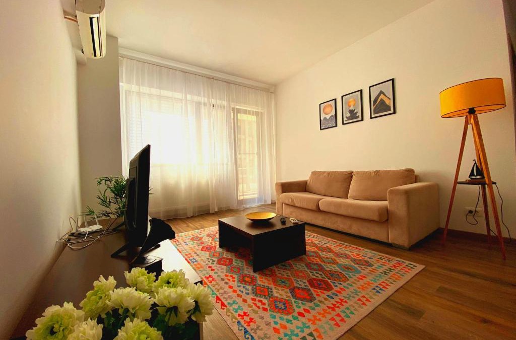 Vitan Apartment | Bellagio - Cozy Apartment with Free gym