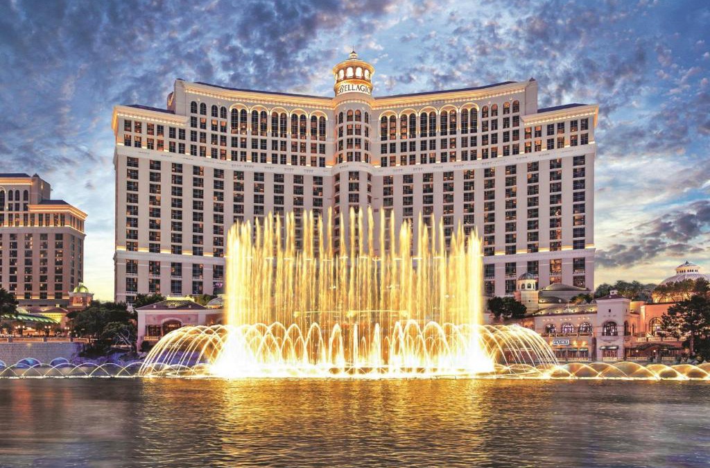 Las Vegas Strip Resort | Bellagio