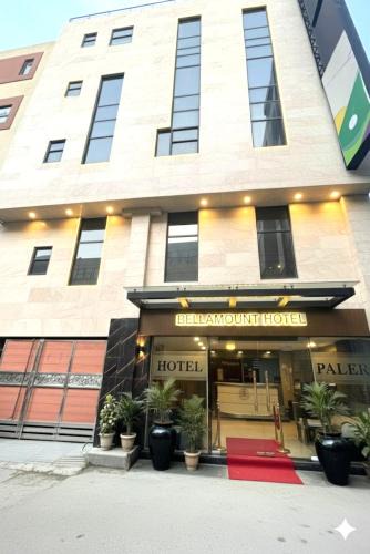 South West Hotel | Bellamount Hotel near Delhi Airport