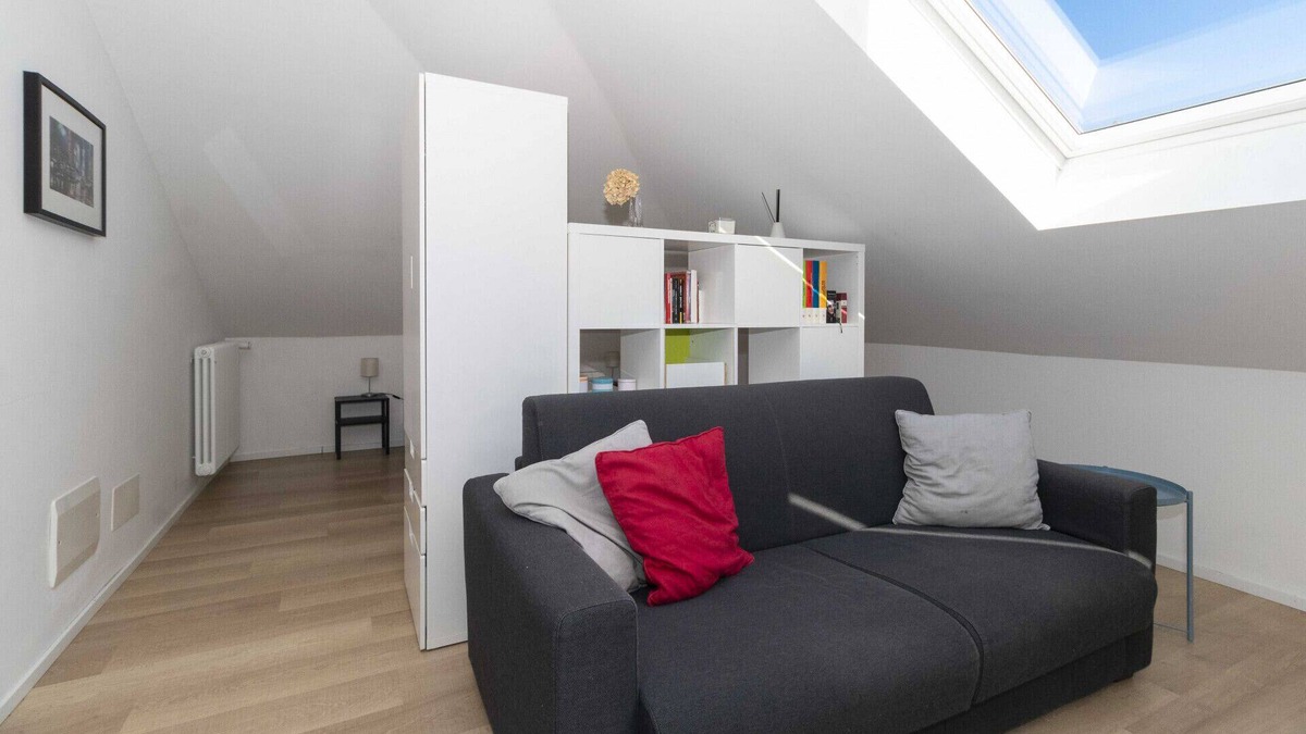 Madonna del Pilone Apartment | Bellardo Hillview Attic x4 BOOK NOW!
