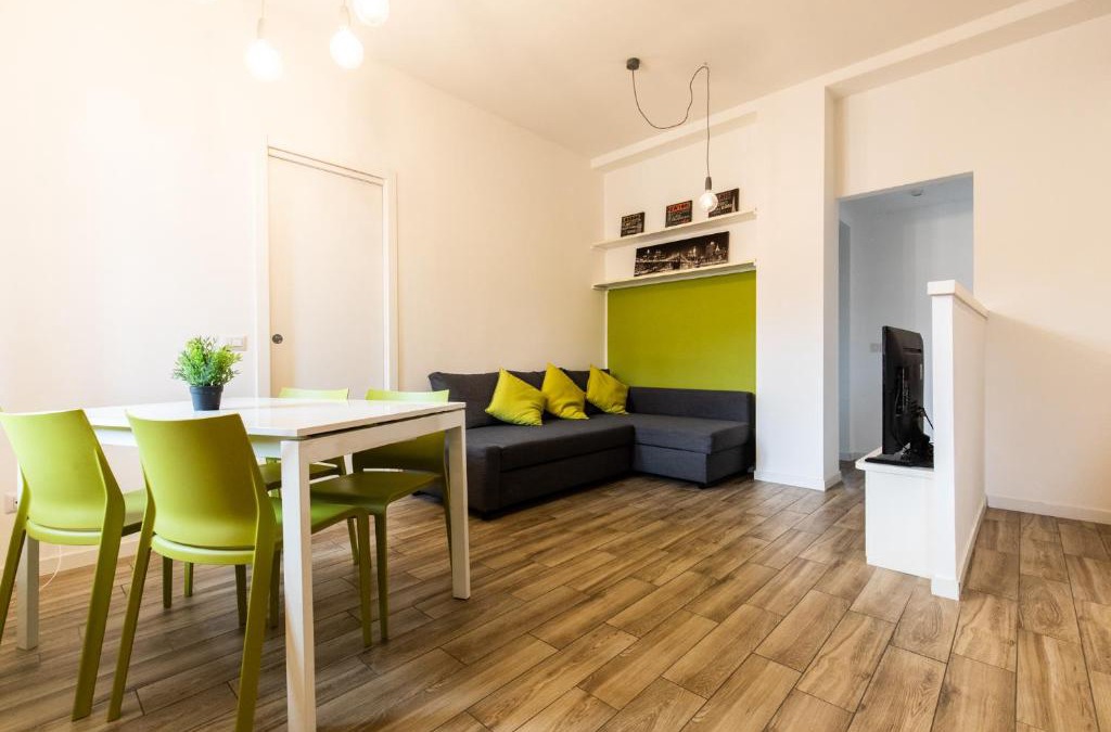 Chiesa Rossa Apartment | Bellarmino 21