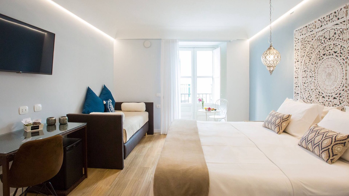 Centro Storico Bed & Breakfast | Bellaroto Suite & Spa