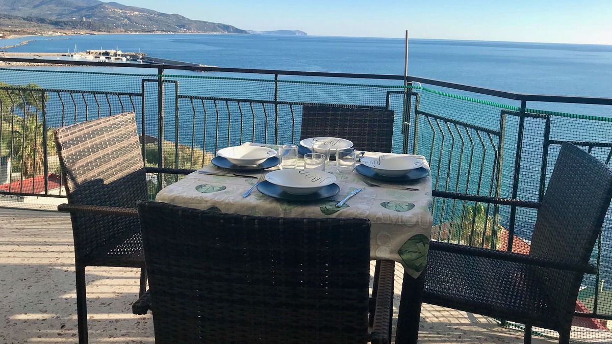 Marina di Casal Velino House | Bellavista Apartment