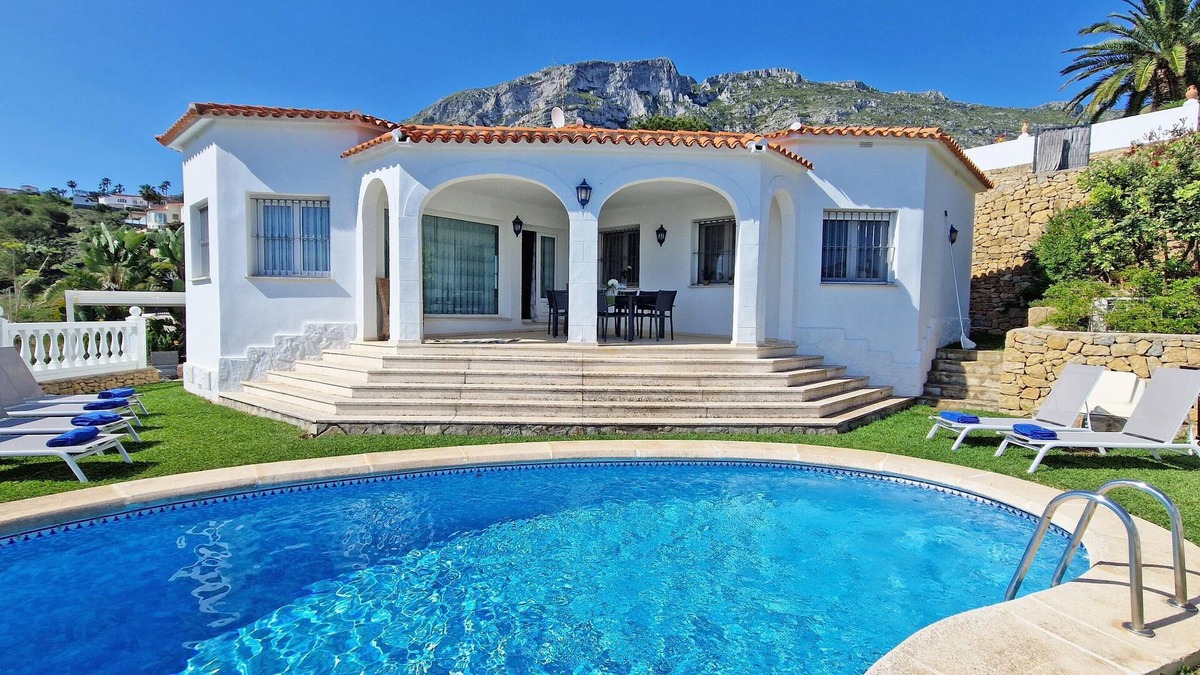 Denia Villa | Bellavista 89 - Denia, Costa Blanca