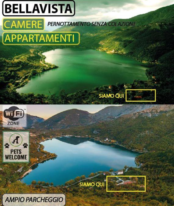 Scanno House | BELLAVISTA - Appartamenti sul Lago di Scanno