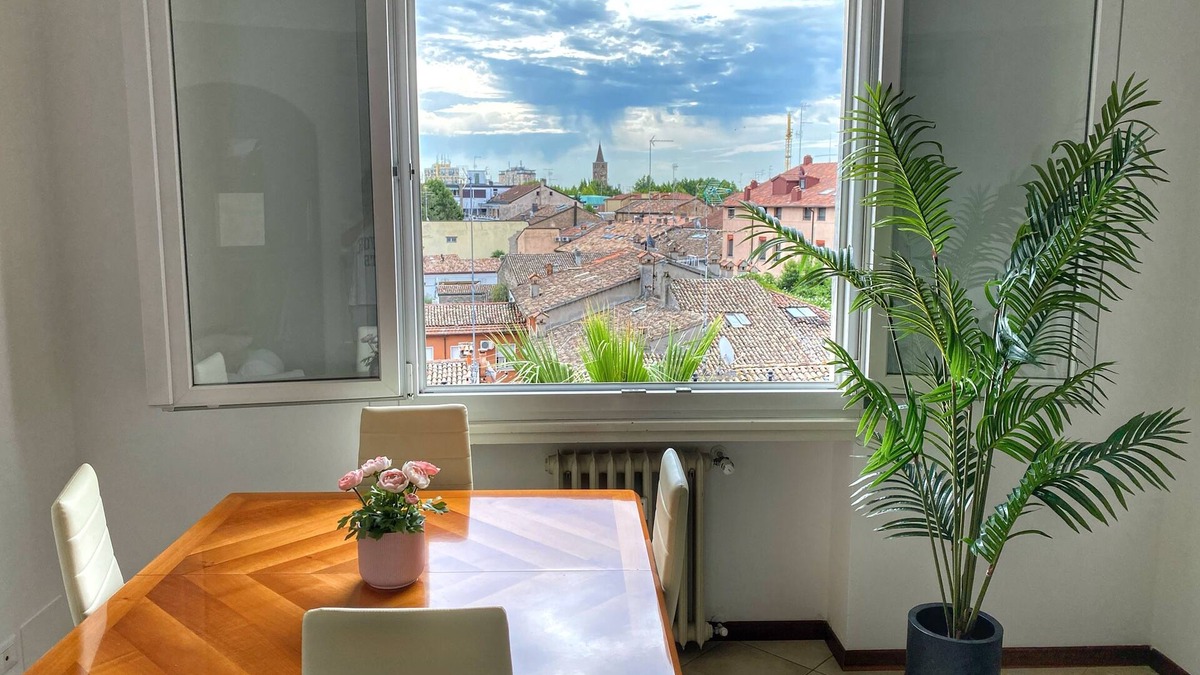 Ravenna Apartment | BELLAVISTA, bright and stylish two bedroom apartment in the heart of the Ravenna