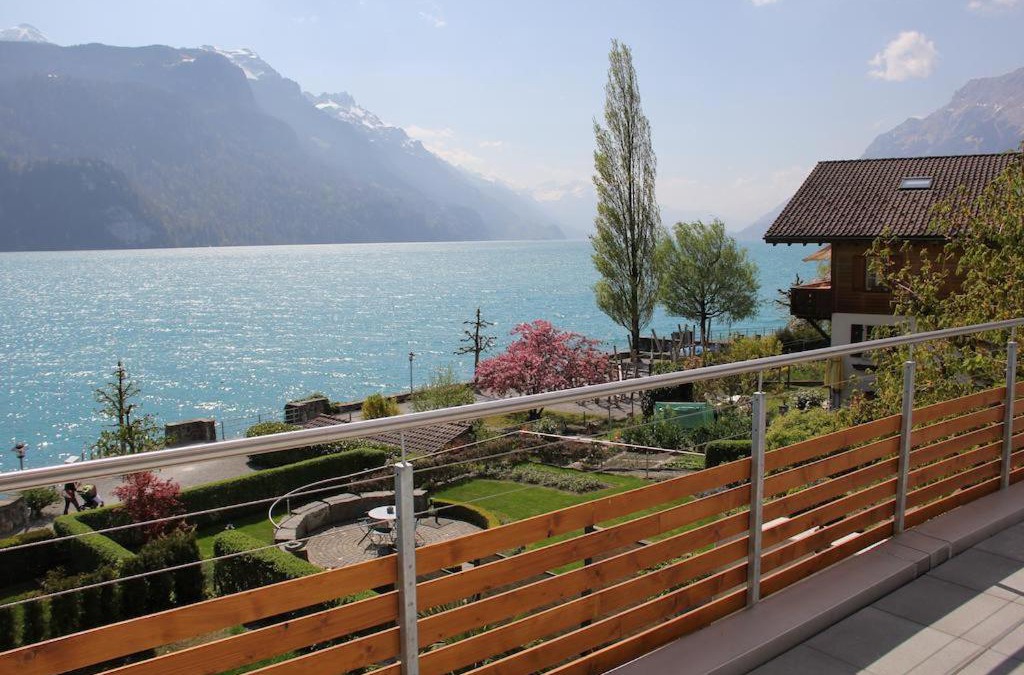 Brienz Apartment | Bellavista - Direct lake view