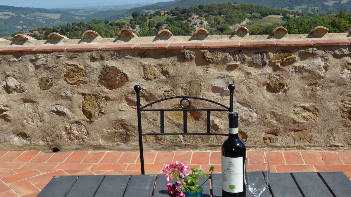 Seggiano Other | Bellavista Farmhouse between Mount Amiata and Val d'Orcia - Belvedere Apartment