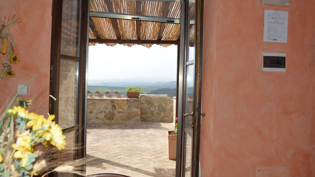 Seggiano Other | Bellavista Farmhouse between Mount Amiata and Val d'Orcia - Tramonto Apartment