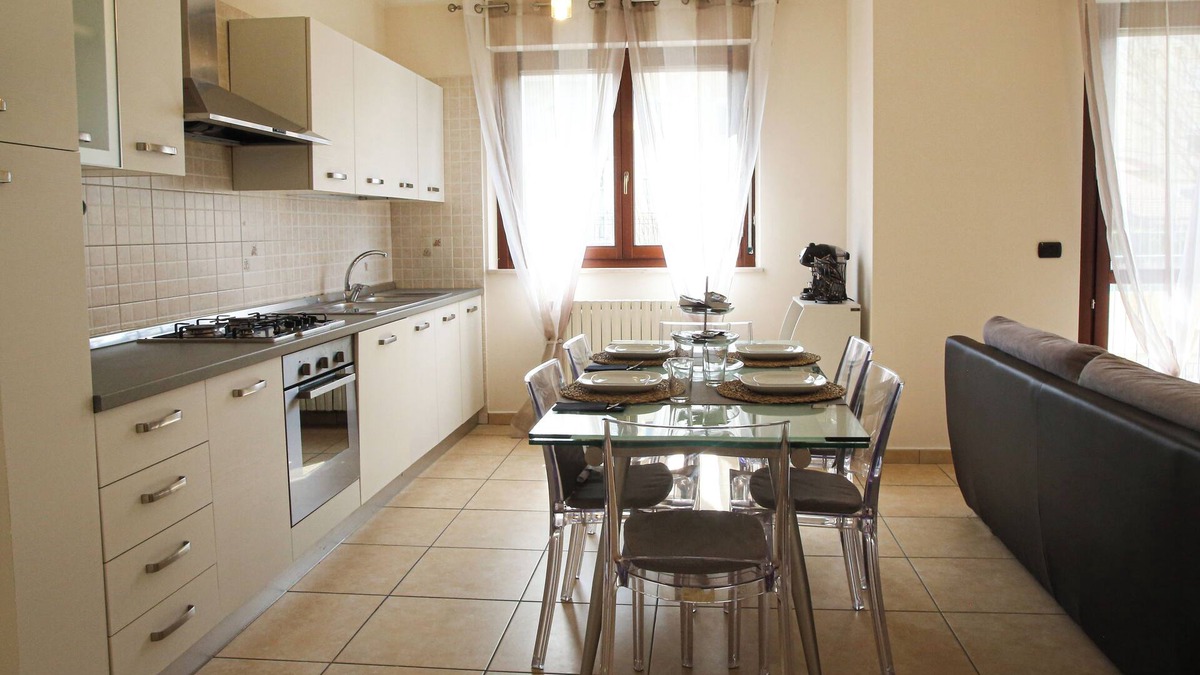 Spoltore Apartment | Bellavista Holiday Home