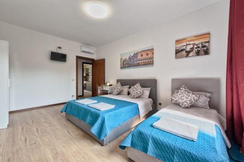 Marghera Apartment | Bellavista Palladio Apartment