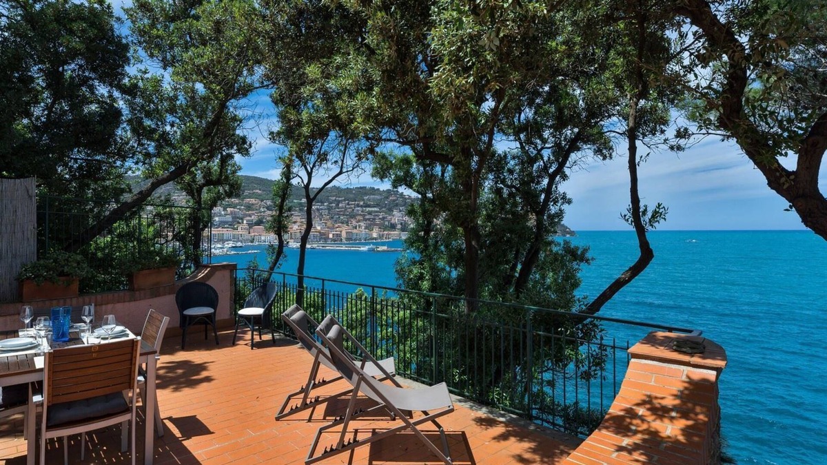 Porto Santo Stefano Apartment | Bellavista, Punta Nera, Monte Argentario, Grosseto and Maremma