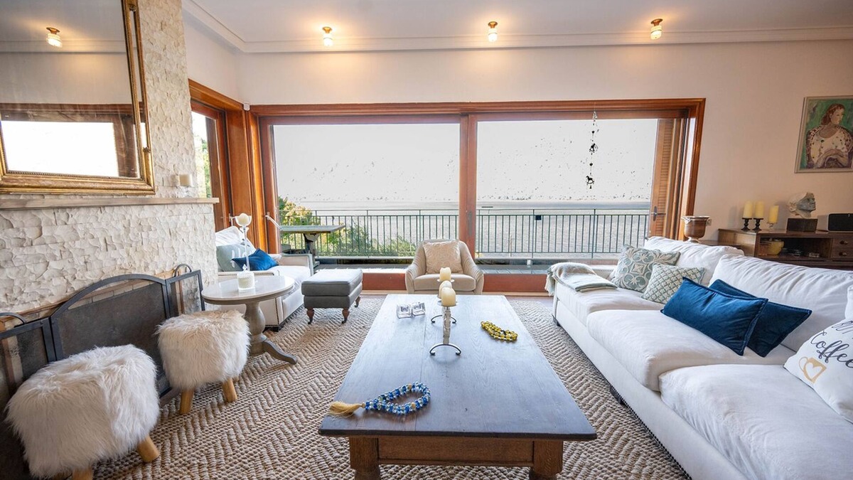 Limni Vouliagmenis Villa | Bellavista Villa at Heraion Lagoon