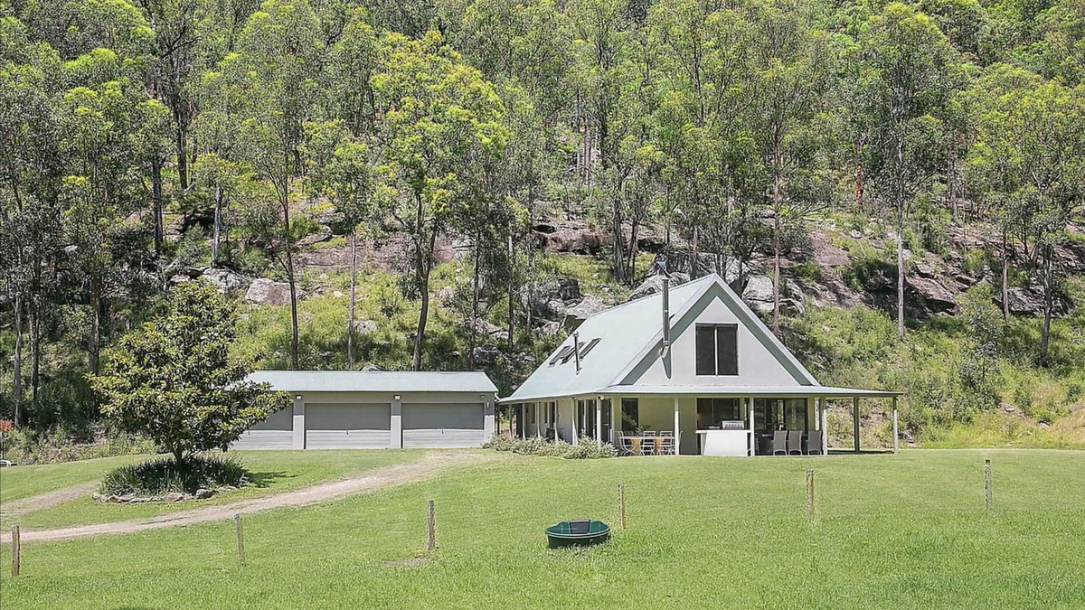 Wollombi House | Bellbird Valley Farmhouse