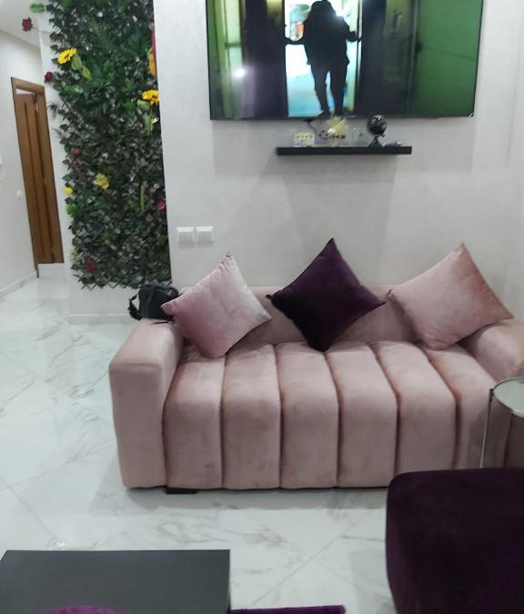 La Ville Haute Apartment | Belle appartement en plein centre ville